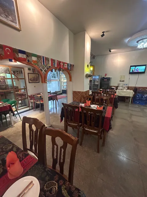 泰姬玛哈印度料理