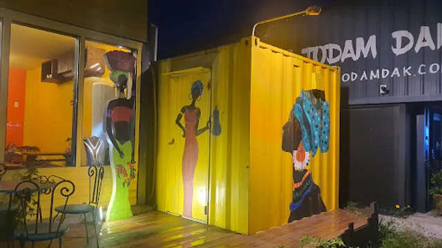 Makssadora Coffee Travel