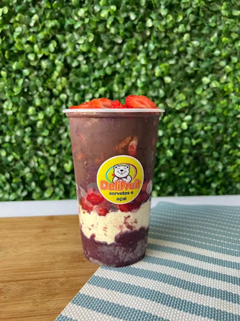 Sorveteria Delifruit