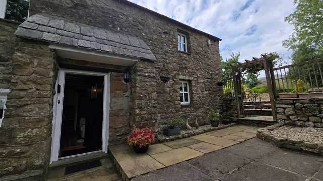 Bideber Mill Cottage