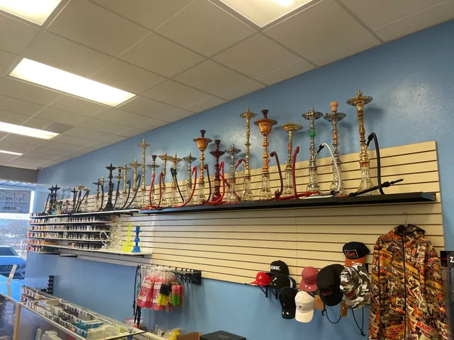 Trifecta Smoke Shop - Midwest City