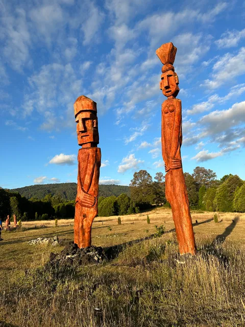 Parques de Afunalhue