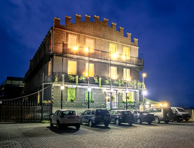 Hotel Korona Airport Boryspil Kyiv UA