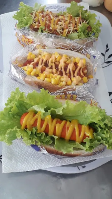 M&C Lanches Trailler