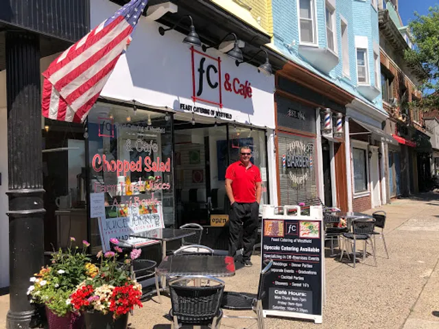 Feast Catering Westfield