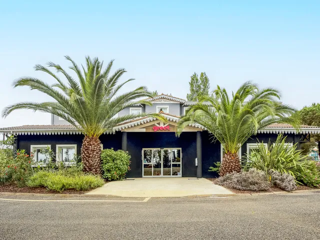 greet hotel La Teste Bassin d' Arcachon