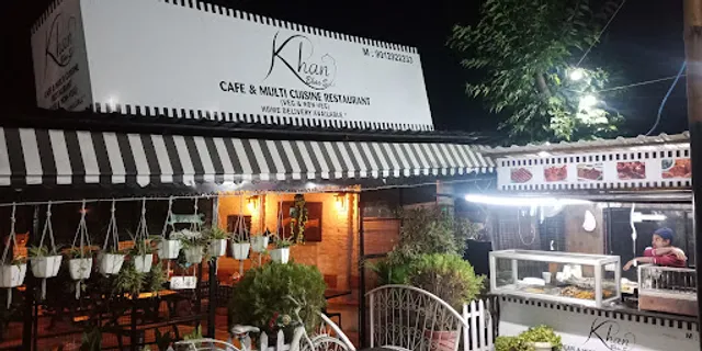 Khan Bhai S. Hotel & Restaurant