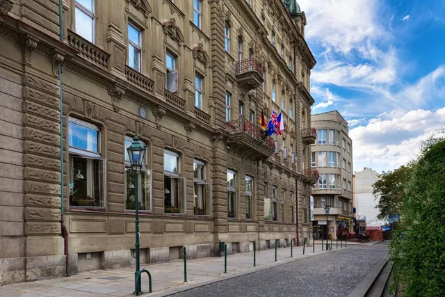 Hotel Continental Plzeň