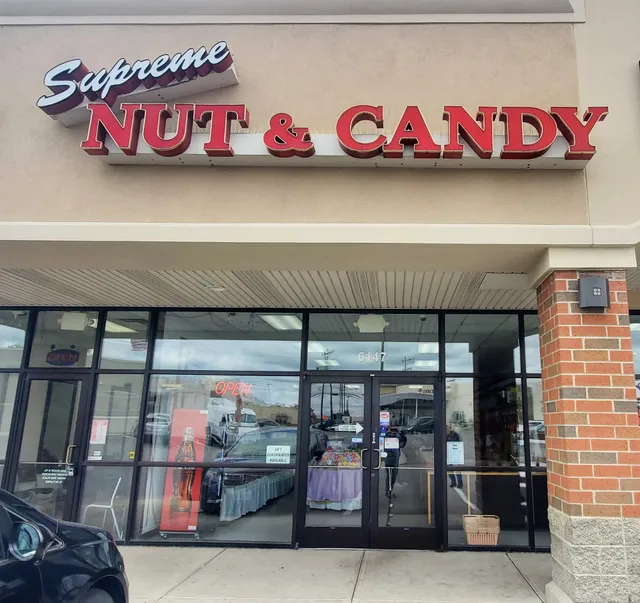 Supreme Nut & Candy - Western Hills