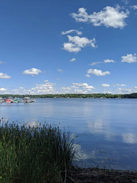 Silver Lake State Park Boat Launch