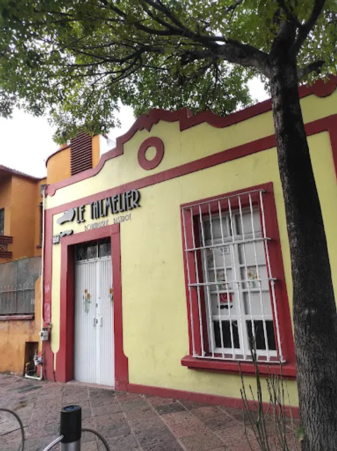 Le Talmelier boulangerie bistrot