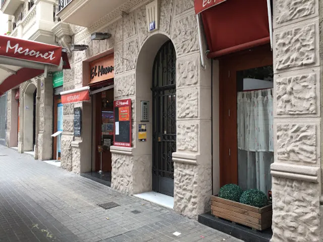 Restaurant El Mesonet