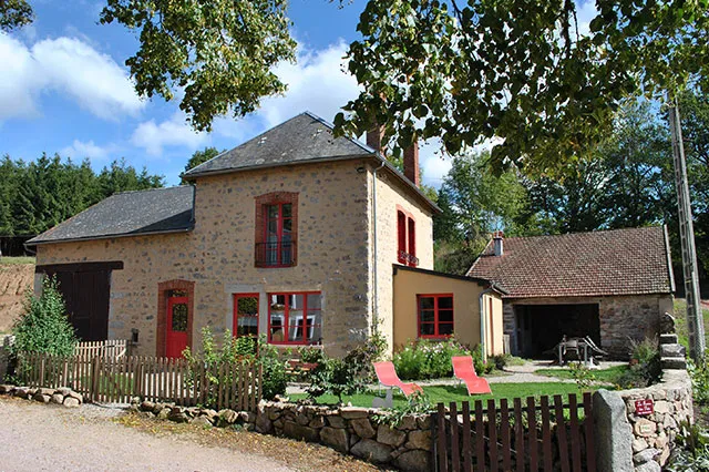 La Ferme des Pres