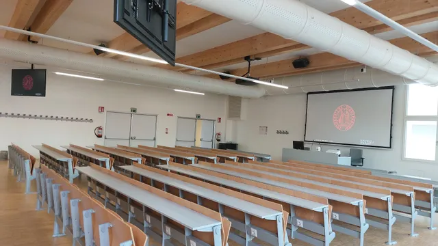 Complesso didattico Campagnola - Università di Padova