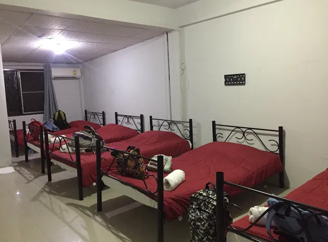 Night Bazaar Suites Guest House