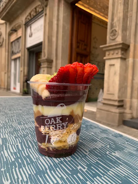 Oakberry Açaí Bowls - E.Granados