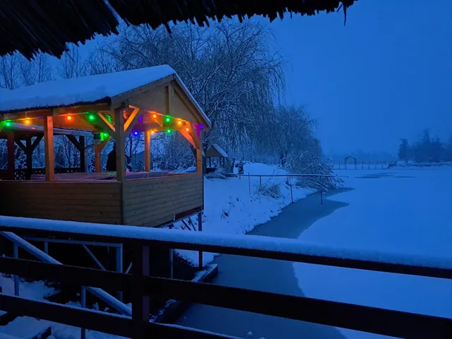 Gólya-tó Vendégházak