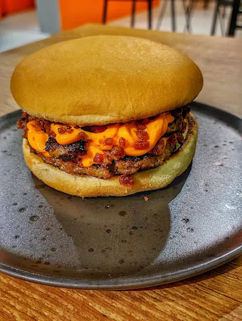 Just Burger Curitiba