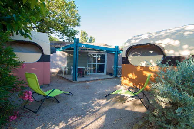 CCAS Campsite Campéole Plage du Midi