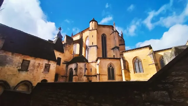cathédrale de SARLAT
