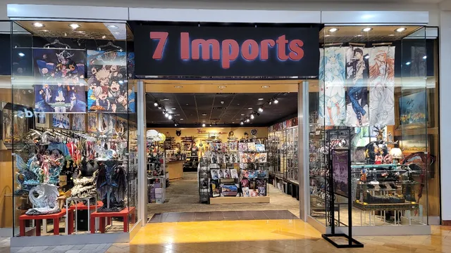 7 Imports