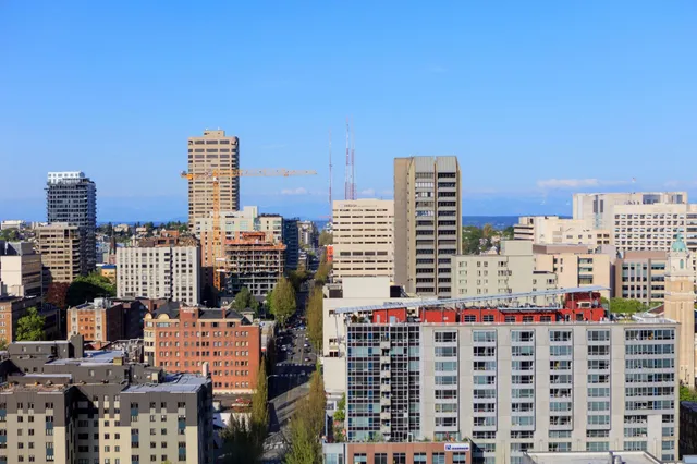 Renaissance Seattle Hotel