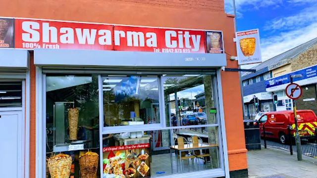 Shawarma City
