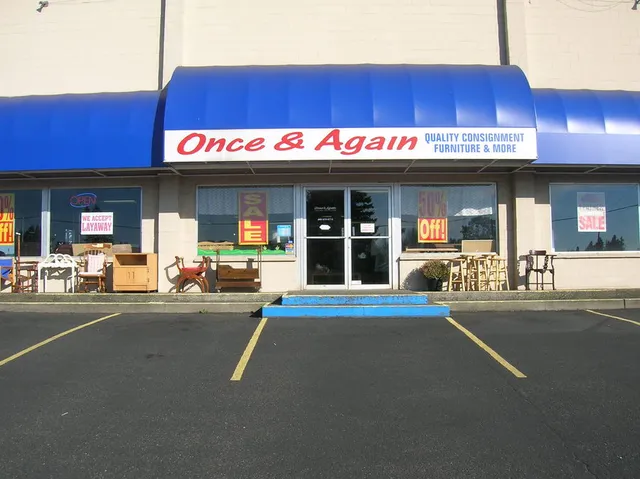 Once & Again Furniture