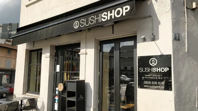 Sushi Shop Lyon Tassin