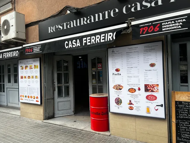 Restaurante CASA FERREIRO
