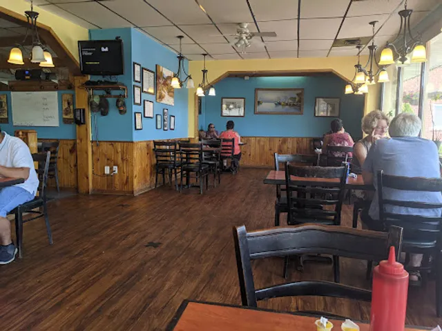 Be My Guest Family Restaurant