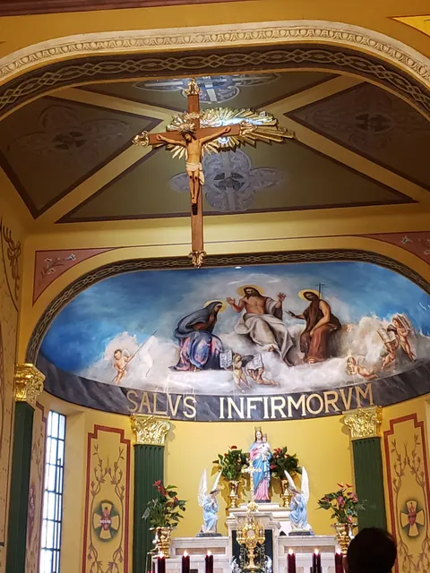 Capela Nossa Senhora dos Remédios