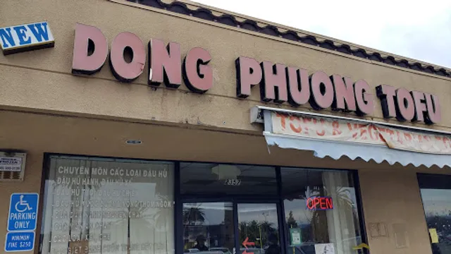 Dong Phuong Tofu