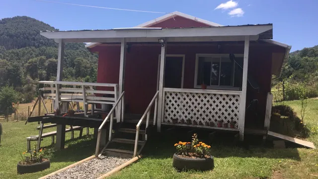 Cabañas Las Tinajas de Chesque