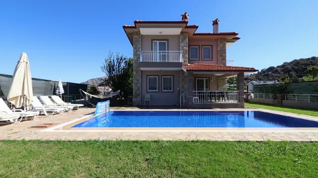 Villa Toprak /Kiralık Villa