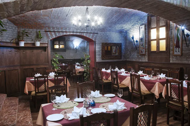 Indian Restaurant Pind Prague