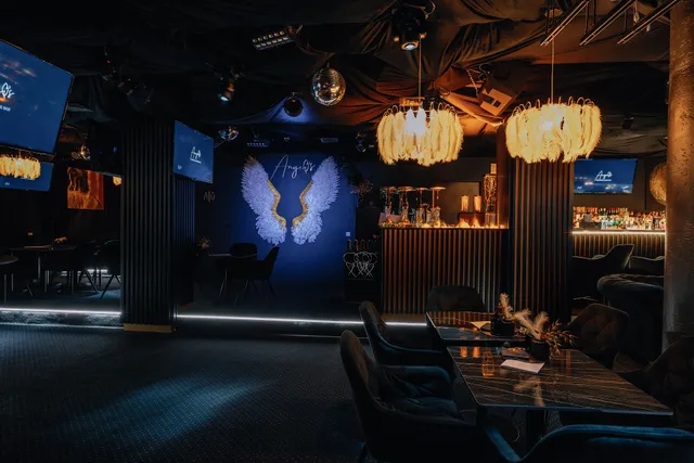 Angel's karaoke & lounge bar