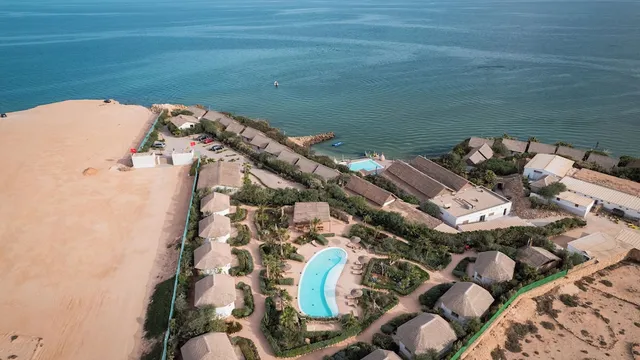 La Crique Hôtel & Spa Dakhla
