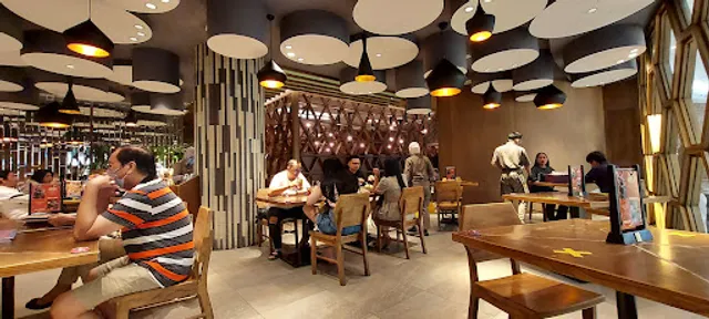 Remboelan - Senayan City