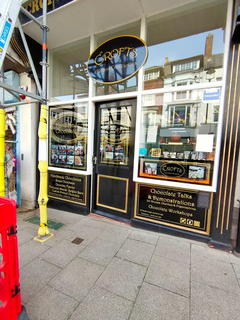 Crofts Chocolates - Handmade Belgian Gluten Free Chocolate - Scarborough / North Yorkshire