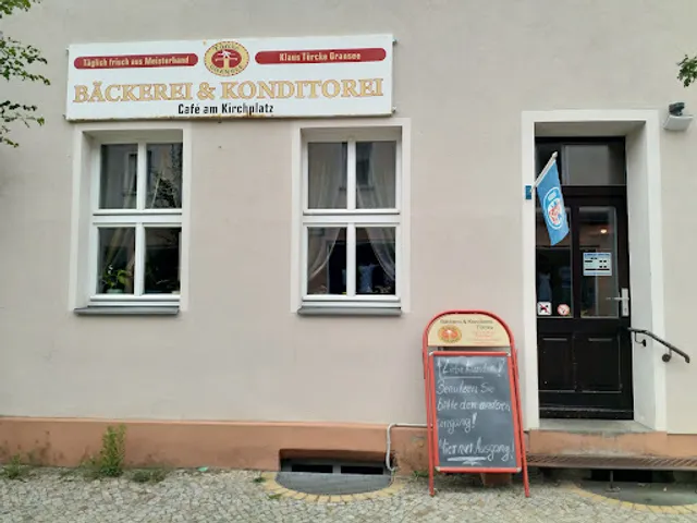 Bäckerei & Konditorei