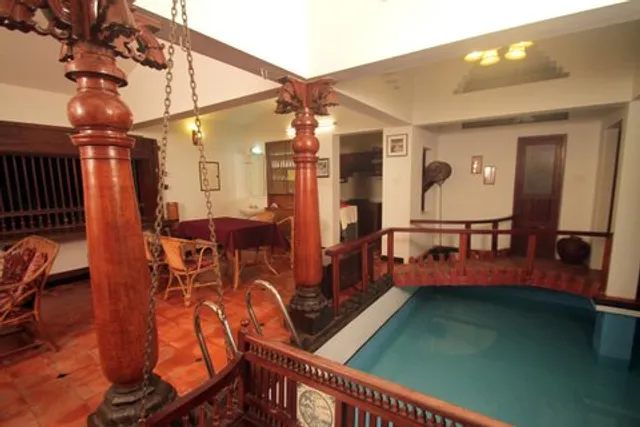 Cloud9 Holidays Lake Resort