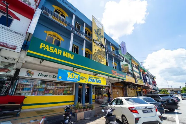 Cactus The Colony Hotel _ Dedap Johor Jaya