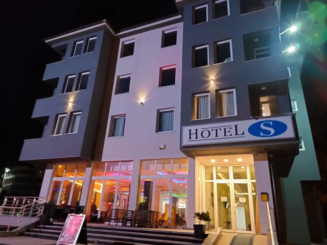 Hotel HISAR Banja Novi Pazar