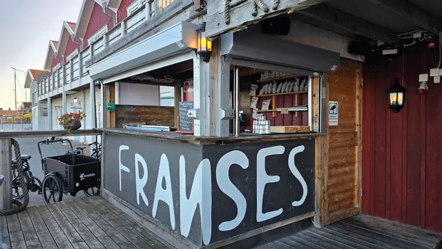 Franses Skärgårdspub & Bistro
