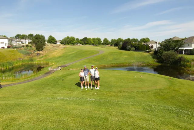 Horn Rapids Golf Course