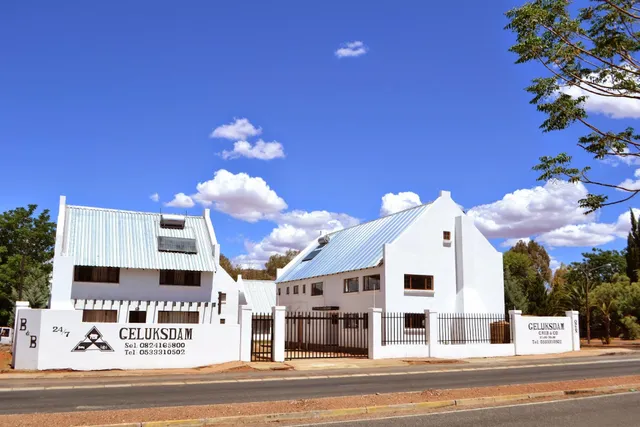 Geluksdam Guest House