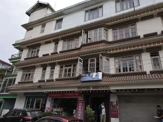 Hotel Reegyal Ravangla