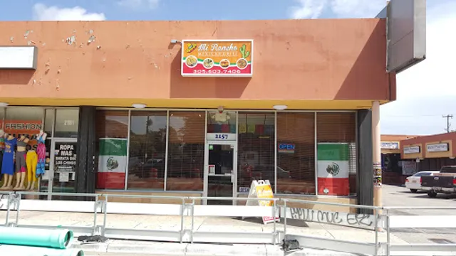 Mi Rancho Mexican Grill