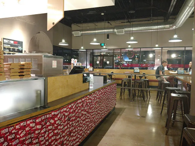 MOD Pizza